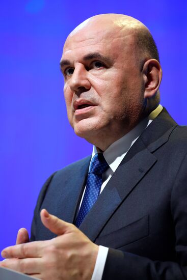 Стратегическая сессия в рамках выставки "Иннопром-2023" в Екатеринбурге