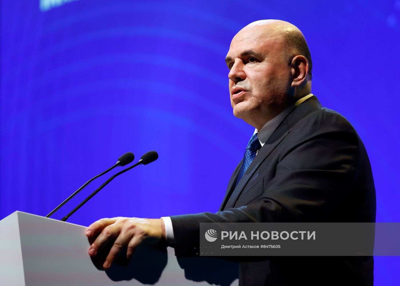 Стратегическая сессия в рамках выставки "Иннопром-2023" в Екатеринбурге