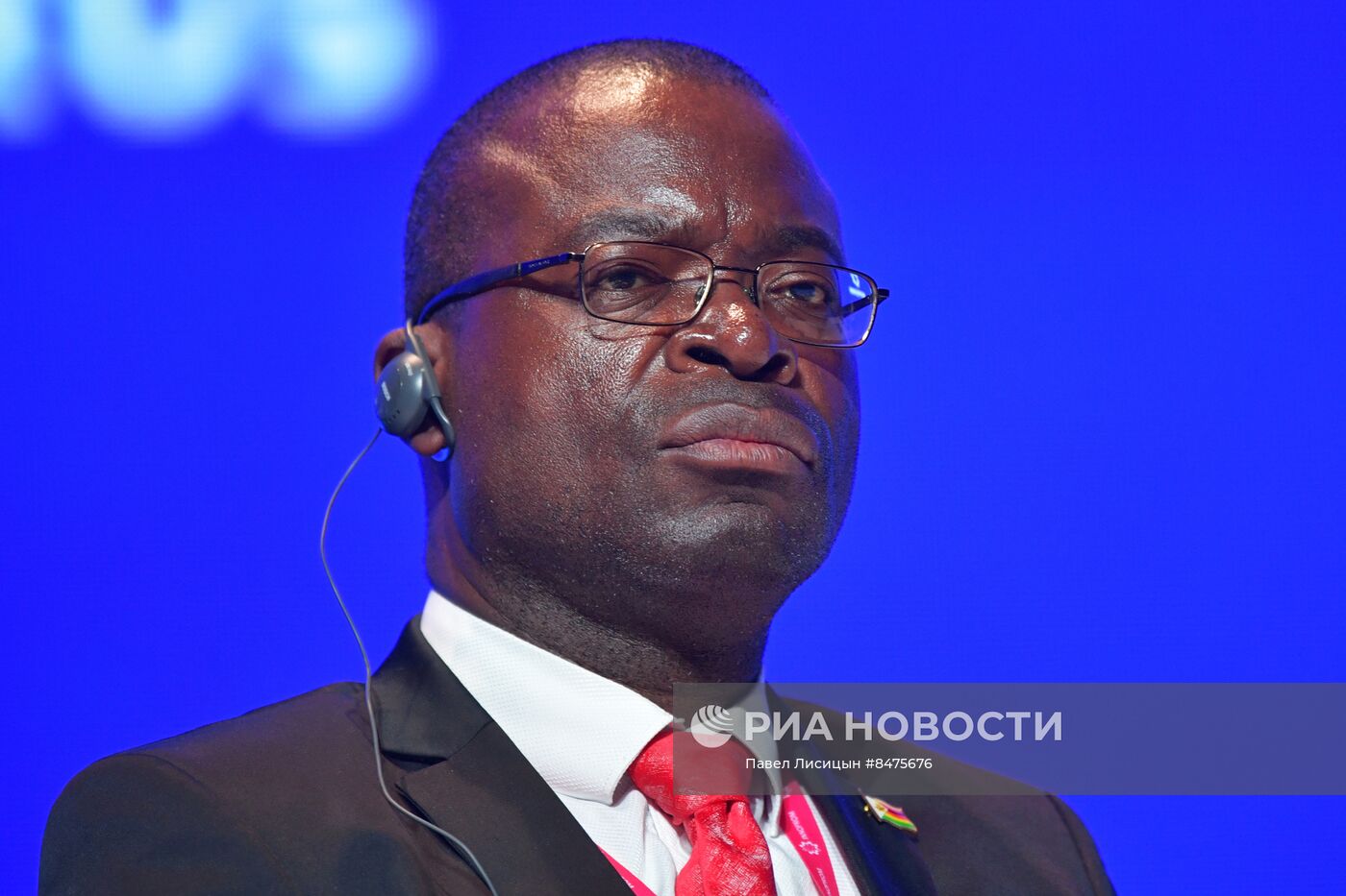 Стратегическая сессия в рамках выставки "Иннопром-2023" в Екатеринбурге