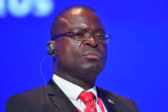 Стратегическая сессия в рамках выставки "Иннопром-2023" в Екатеринбурге