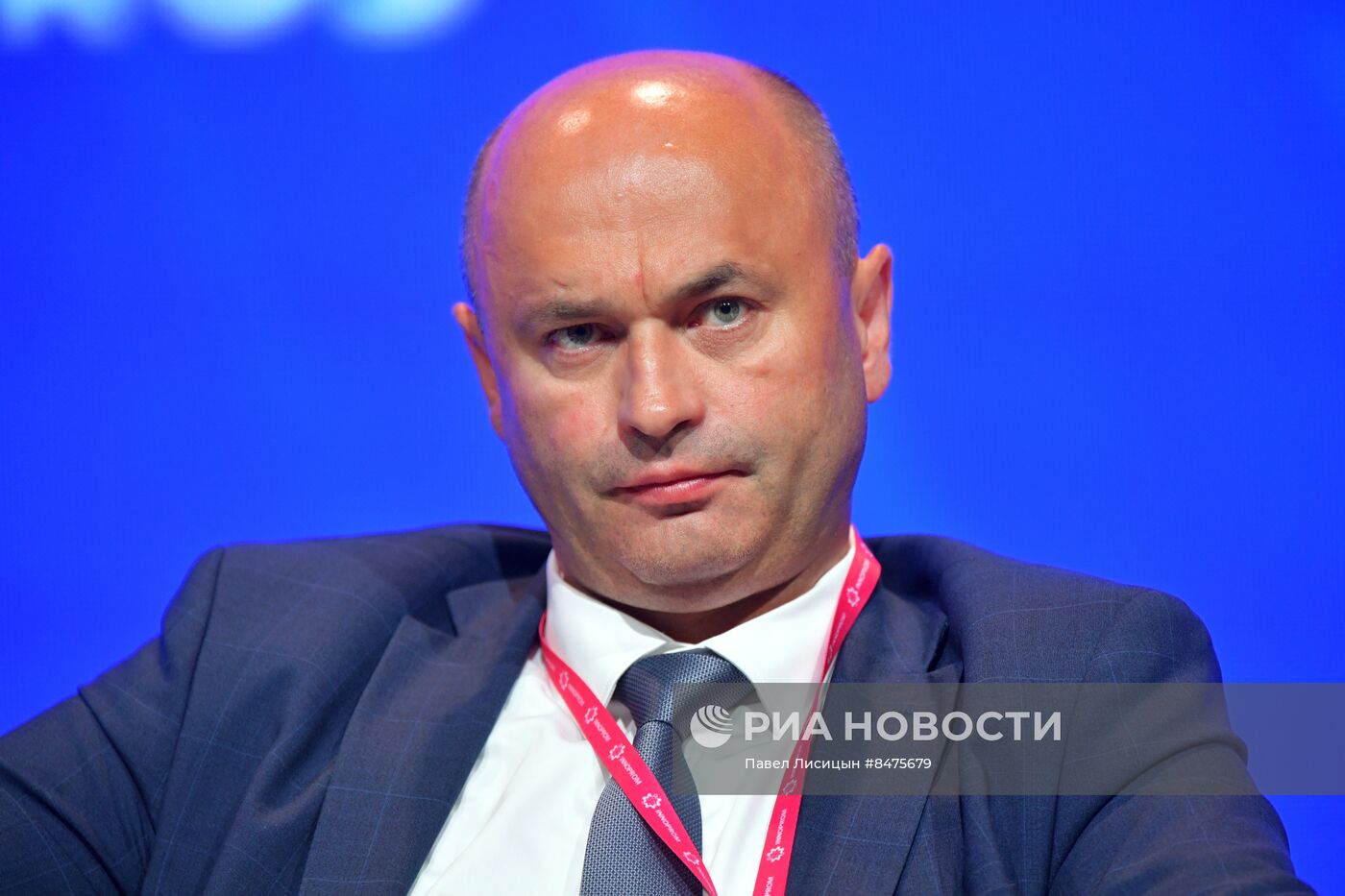 Стратегическая сессия в рамках выставки "Иннопром-2023" в Екатеринбурге