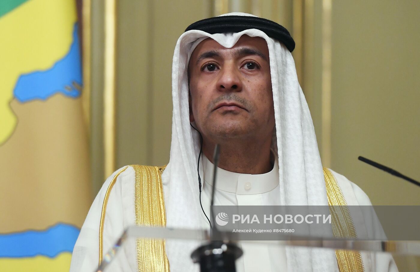 Стратегический диалог "Россия - Совет сотрудничества арабских государств Персидского залива"
