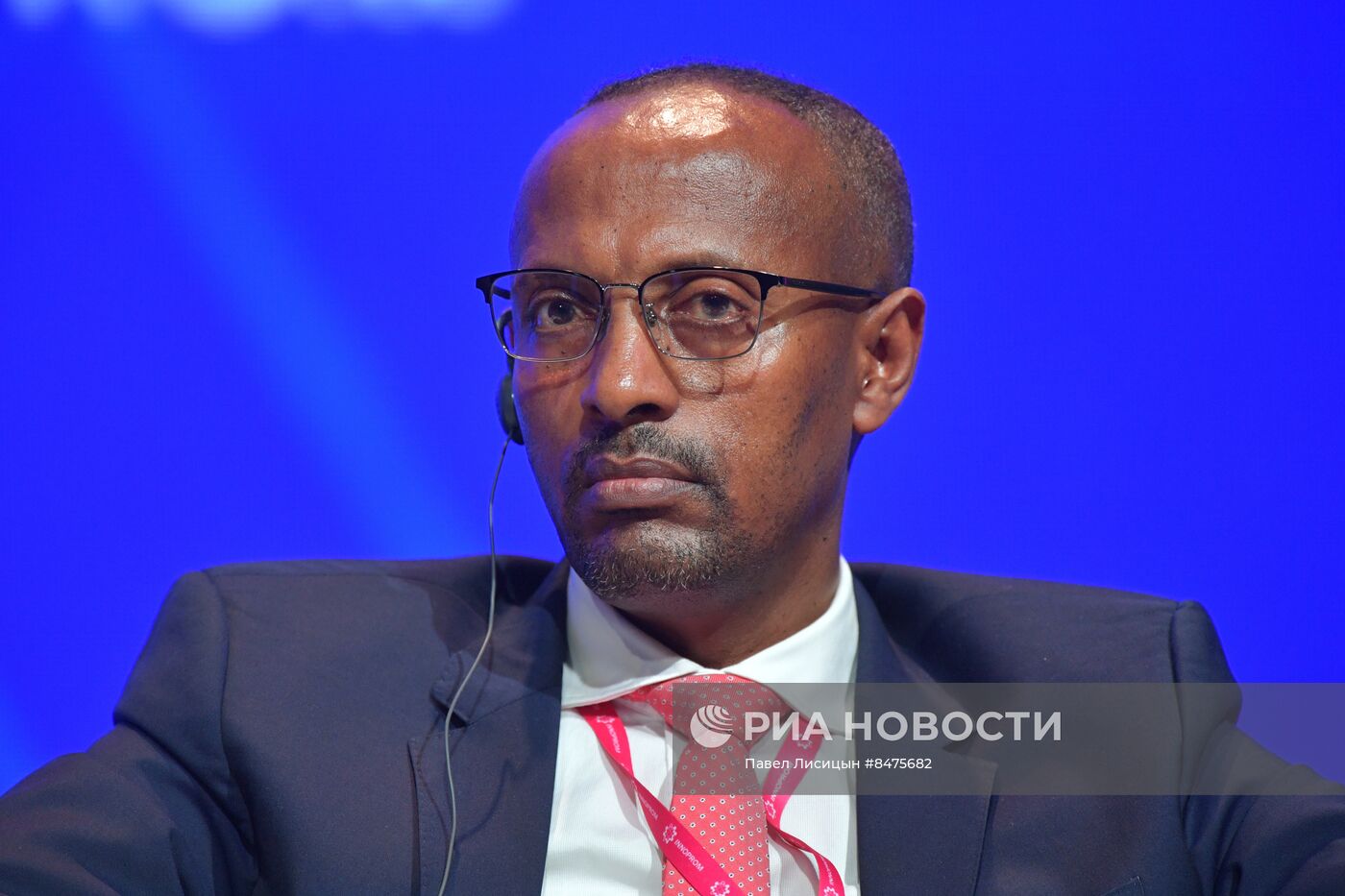 Стратегическая сессия в рамках выставки "Иннопром-2023" в Екатеринбурге