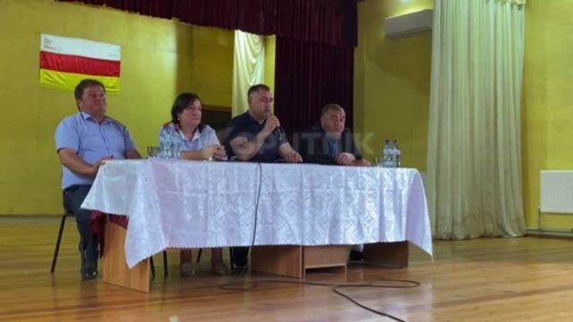 Газпром выделит более 2 млрд рублей на газификацию Южной Осетии