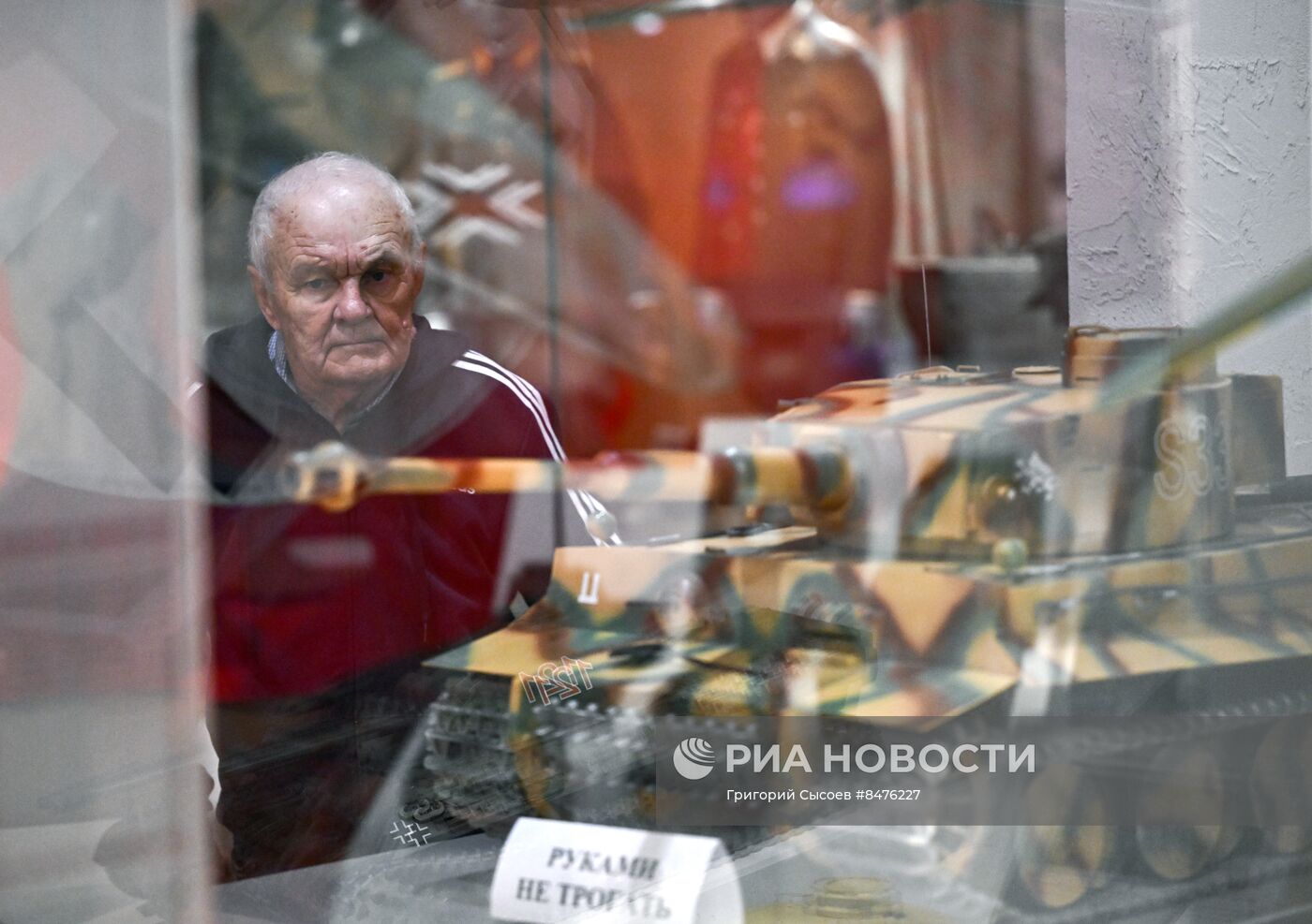 Музей-заповедник "Прохоровское поле" в Белгородской области