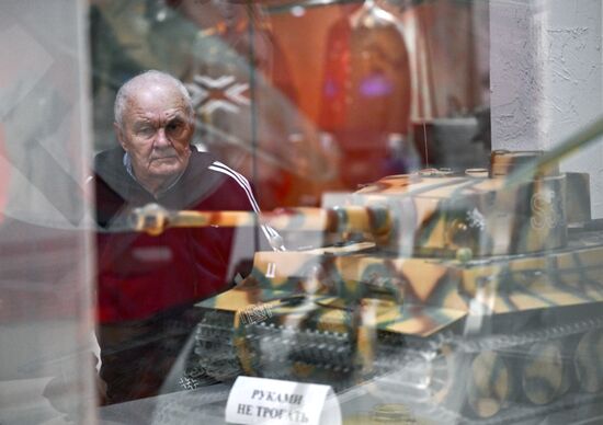 Музей-заповедник "Прохоровское поле" в Белгородской области