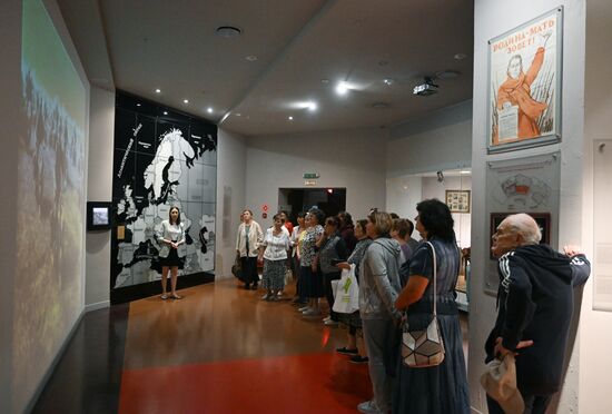 Музей-заповедник "Прохоровское поле" в Белгородской области