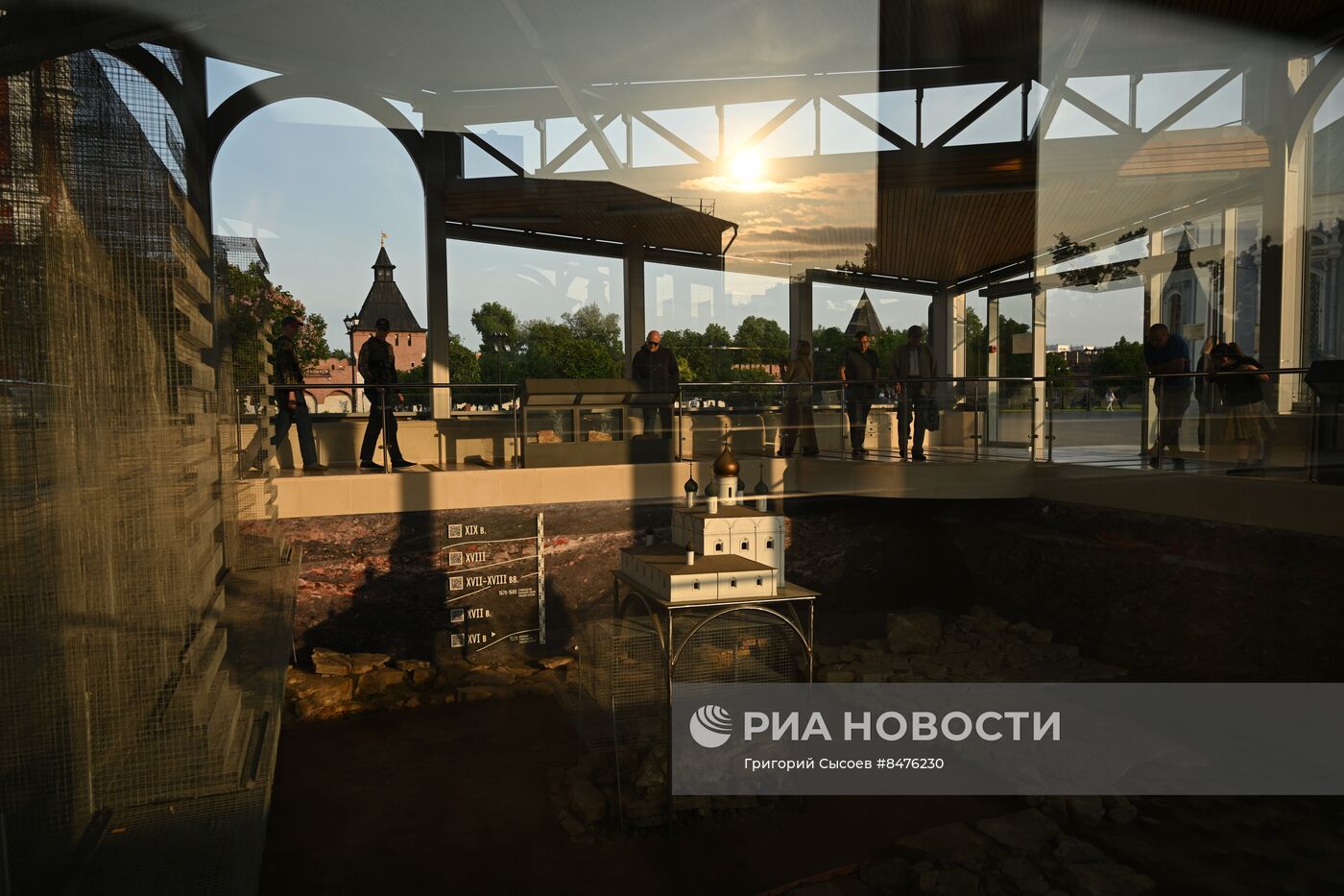 #ОткрываяРоссию. Тула