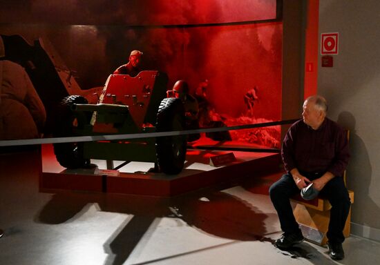 Музей-заповедник "Прохоровское поле" в Белгородской области