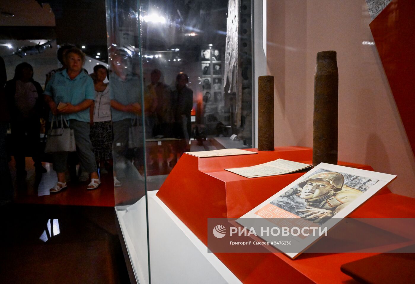 Музей-заповедник "Прохоровское поле" в Белгородской области