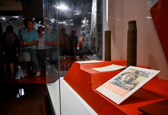 Музей-заповедник "Прохоровское поле" в Белгородской области