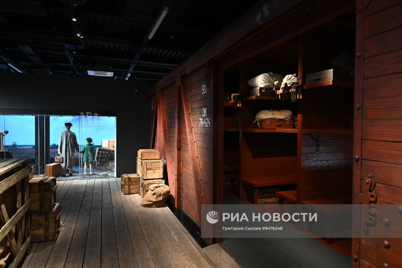 Музей-заповедник "Прохоровское поле" в Белгородской области