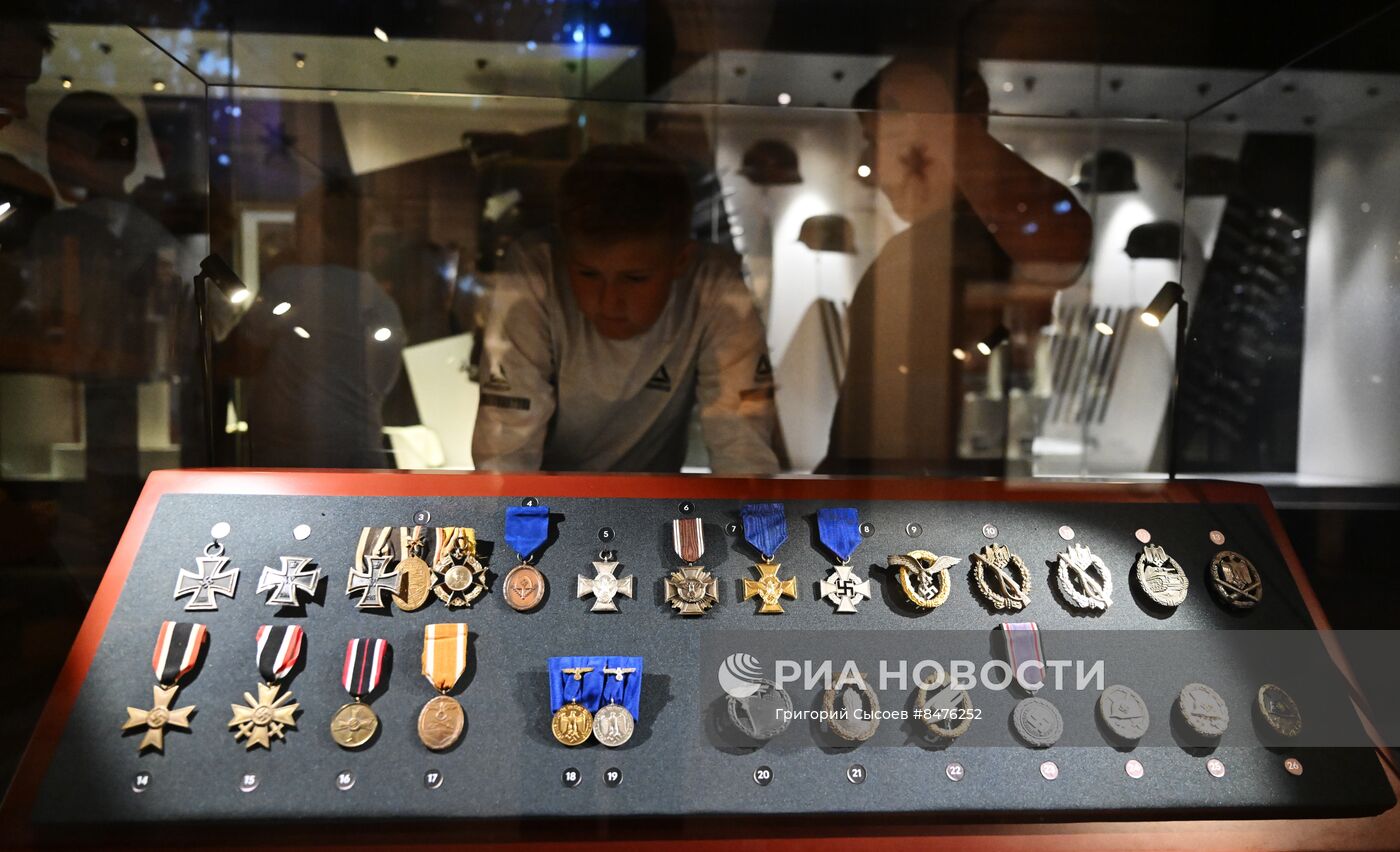 Музей-заповедник "Прохоровское поле" в Белгородской области