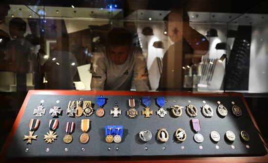 Музей-заповедник "Прохоровское поле" в Белгородской области