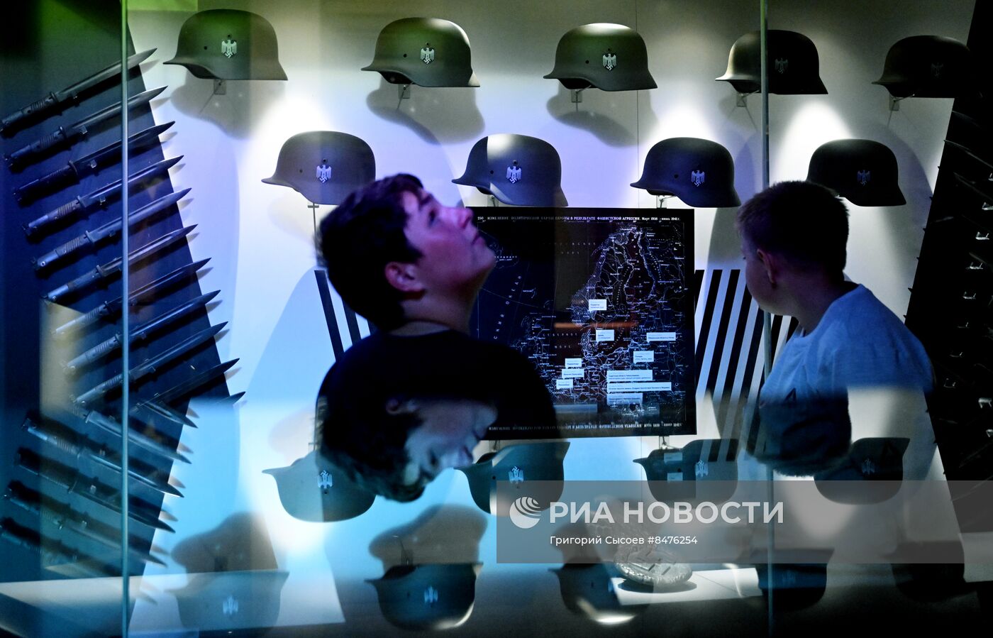 Музей-заповедник "Прохоровское поле" в Белгородской области