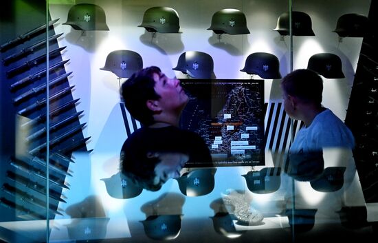 Музей-заповедник "Прохоровское поле" в Белгородской области