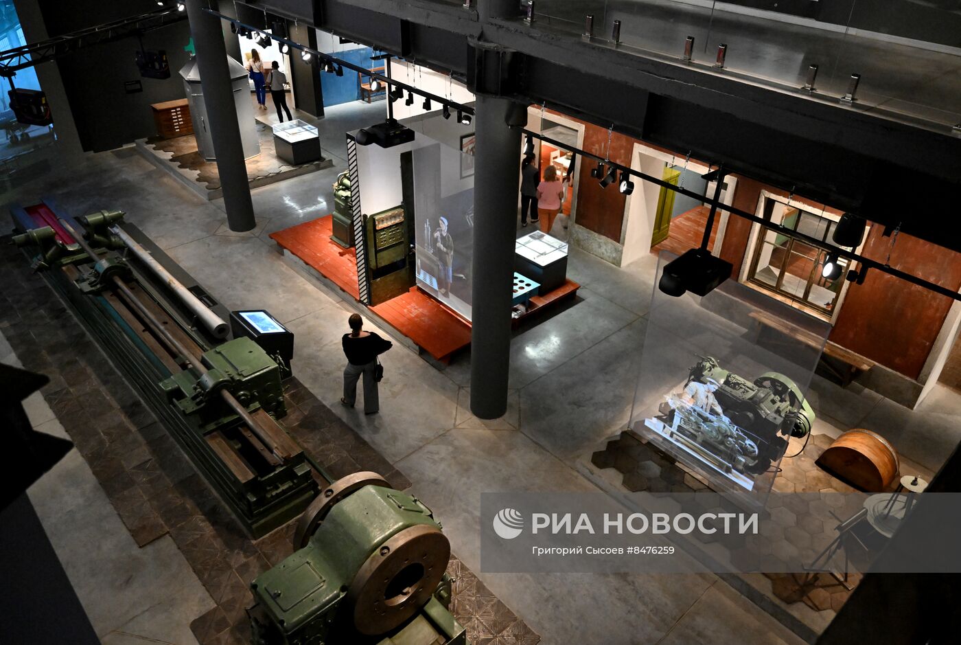 Музей-заповедник "Прохоровское поле" в Белгородской области