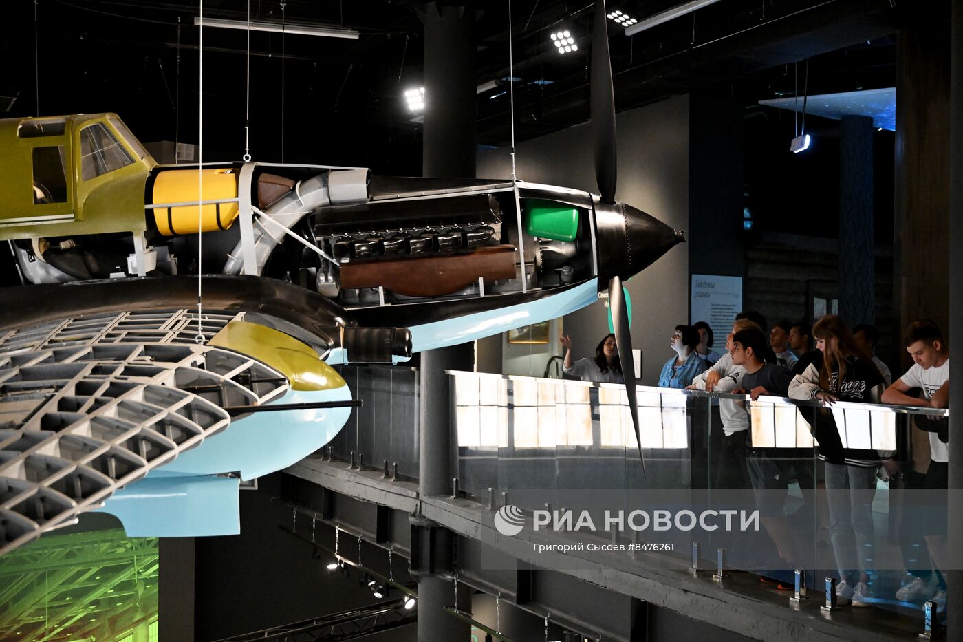 Музей-заповедник "Прохоровское поле" в Белгородской области