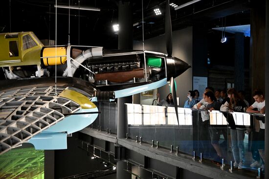 Музей-заповедник "Прохоровское поле" в Белгородской области