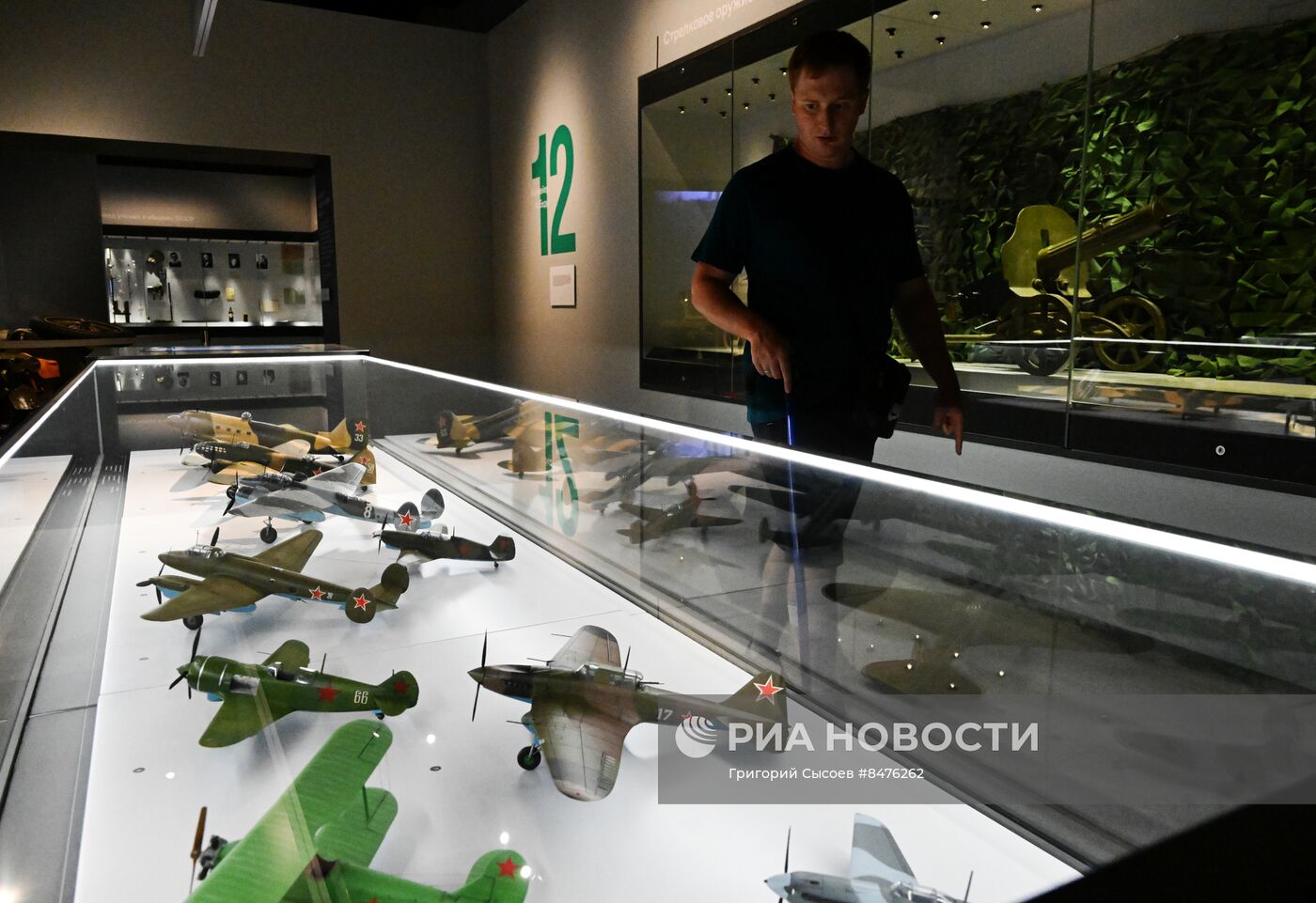 Музей-заповедник "Прохоровское поле" в Белгородской области