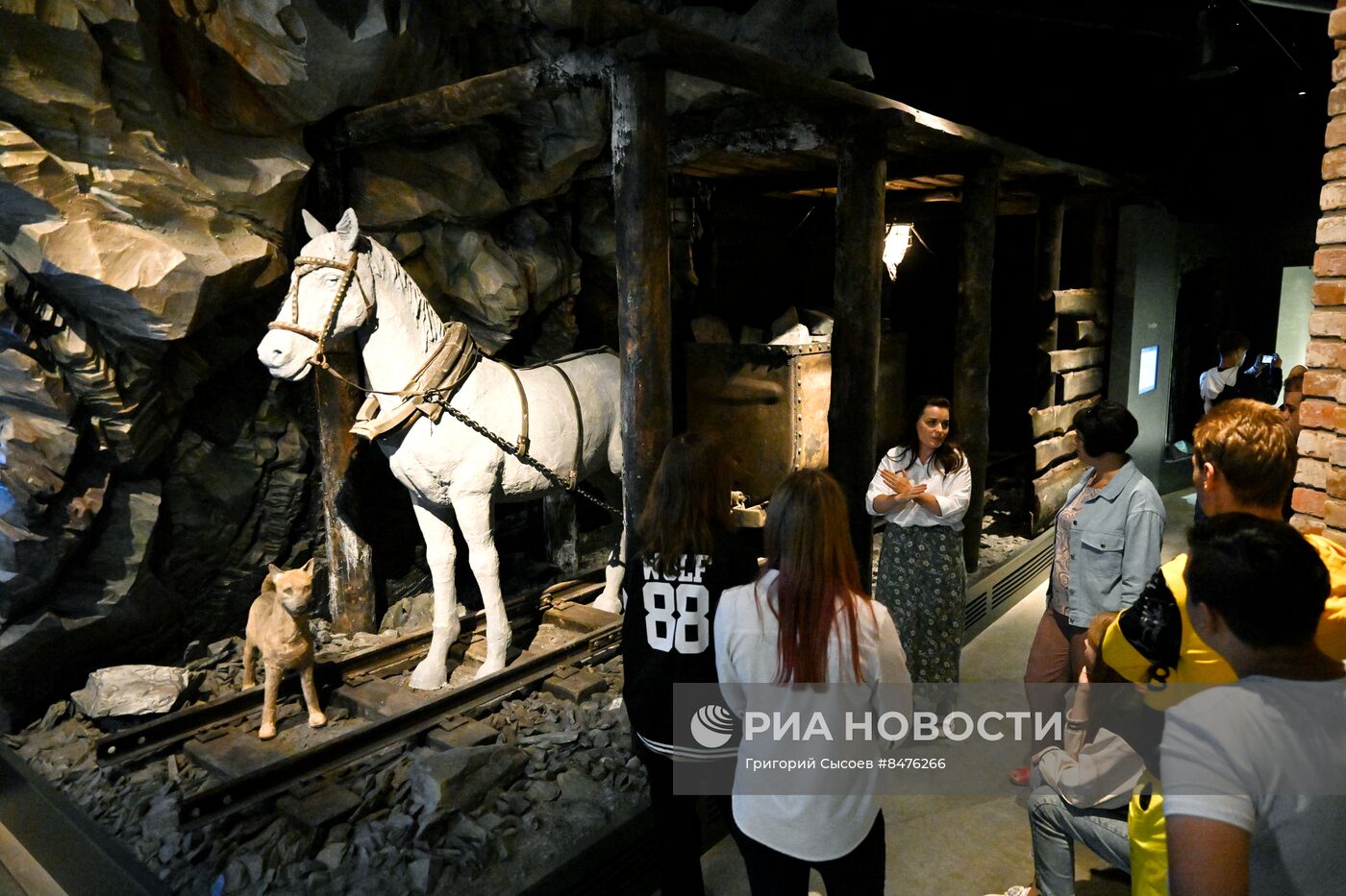 Музей-заповедник "Прохоровское поле" в Белгородской области