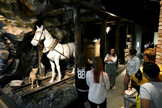 Музей-заповедник "Прохоровское поле" в Белгородской области