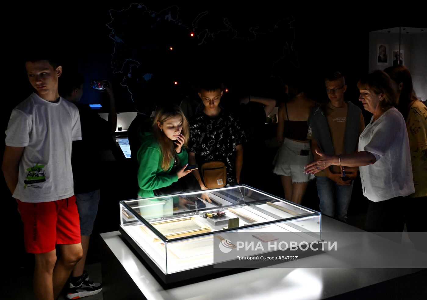 Музей-заповедник "Прохоровское поле" в Белгородской области