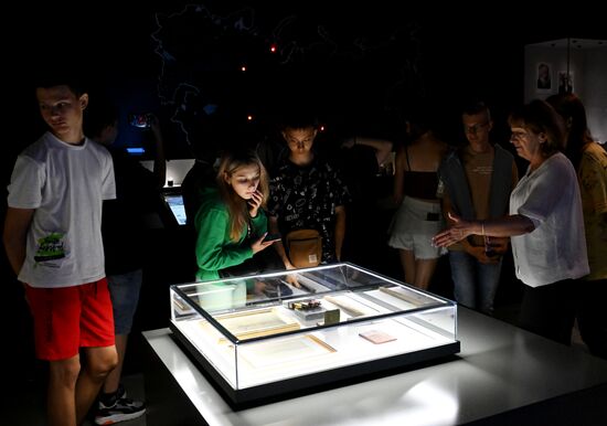 Музей-заповедник "Прохоровское поле" в Белгородской области