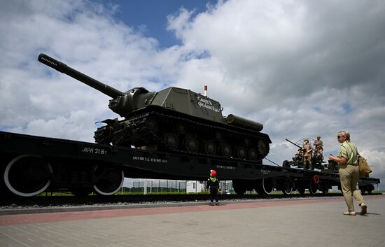 Музей-заповедник "Прохоровское поле" в Белгородской области