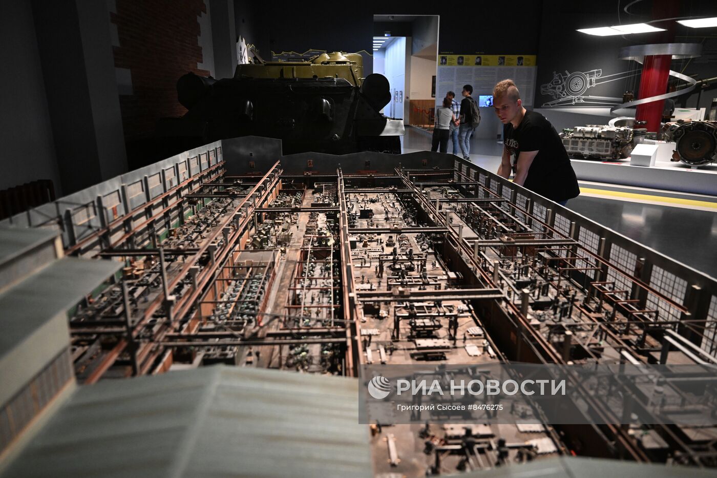 Музей-заповедник "Прохоровское поле" в Белгородской области