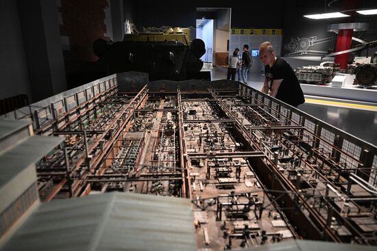 Музей-заповедник "Прохоровское поле" в Белгородской области