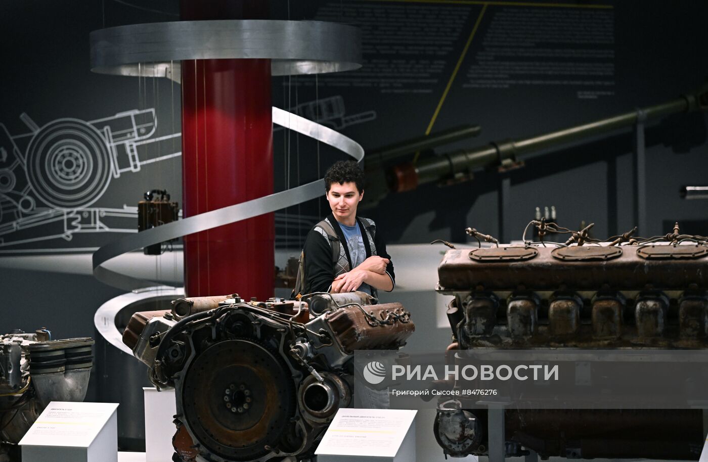 Музей-заповедник "Прохоровское поле" в Белгородской области