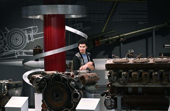 Музей-заповедник "Прохоровское поле" в Белгородской области