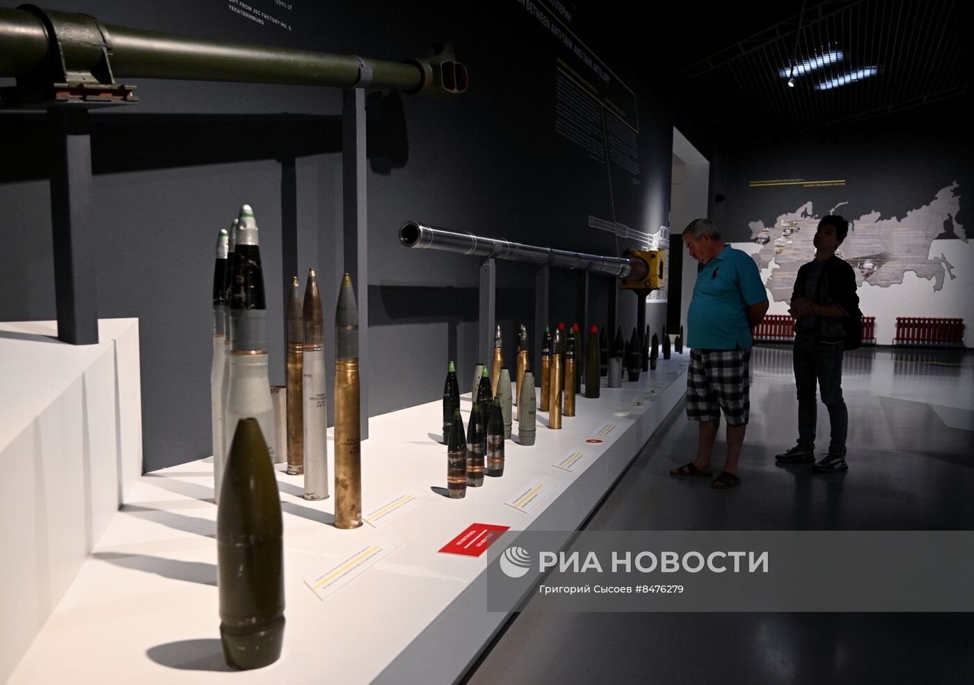 Музей-заповедник "Прохоровское поле" в Белгородской области