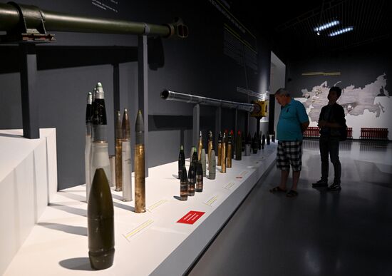 Музей-заповедник "Прохоровское поле" в Белгородской области