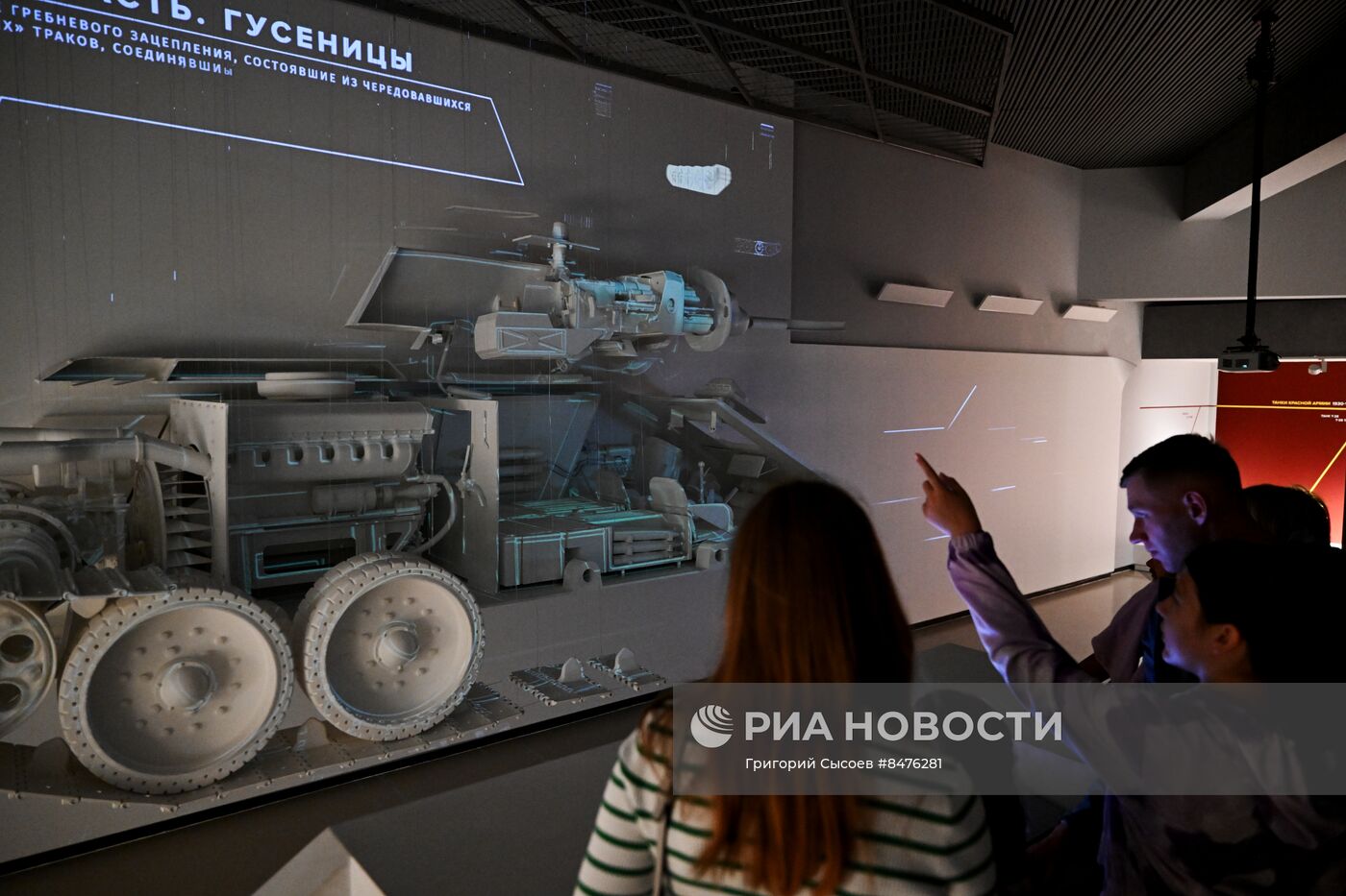 Музей-заповедник "Прохоровское поле" в Белгородской области