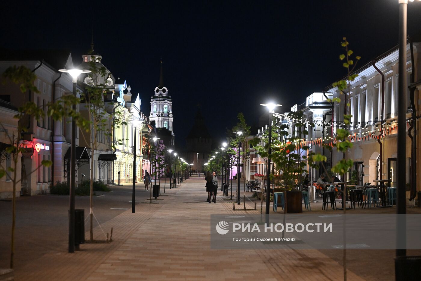 #ОткрываяРоссию. Тула