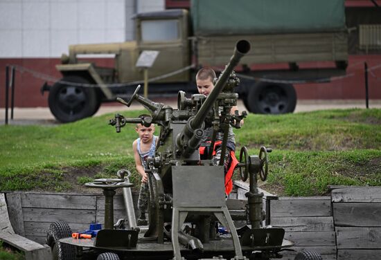 Музей-заповедник "Прохоровское поле" в Белгородской области