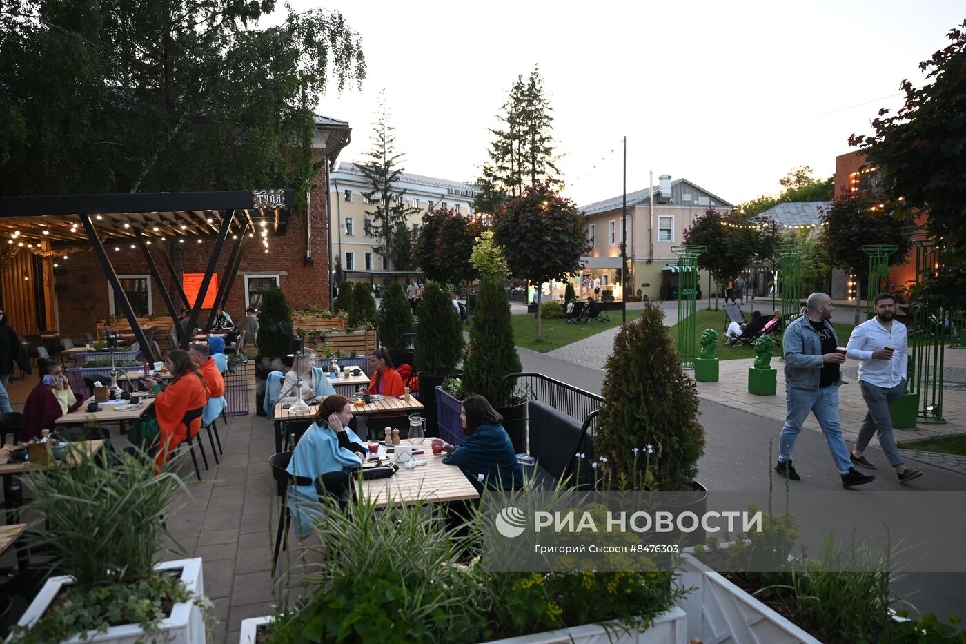 #ОткрываяРоссию. Тула