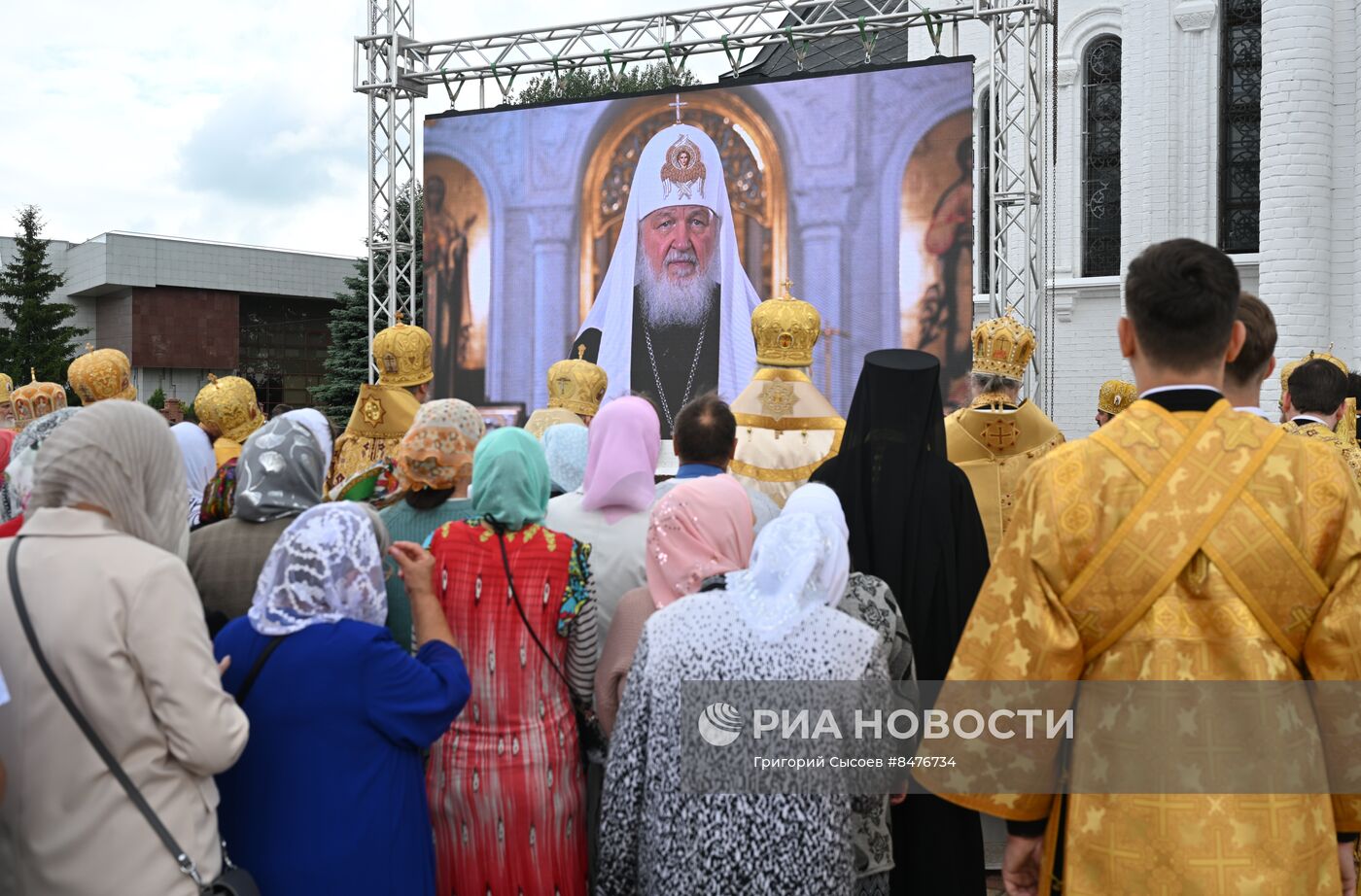 80-летие Прохоровского танкового сражения