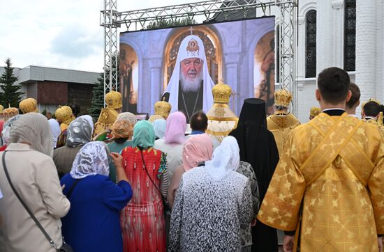 80-летие Прохоровского танкового сражения