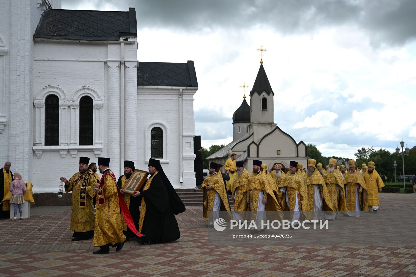 80-летие Прохоровского танкового сражения