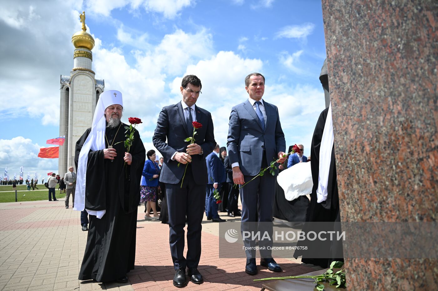 80-летие Прохоровского танкового сражения