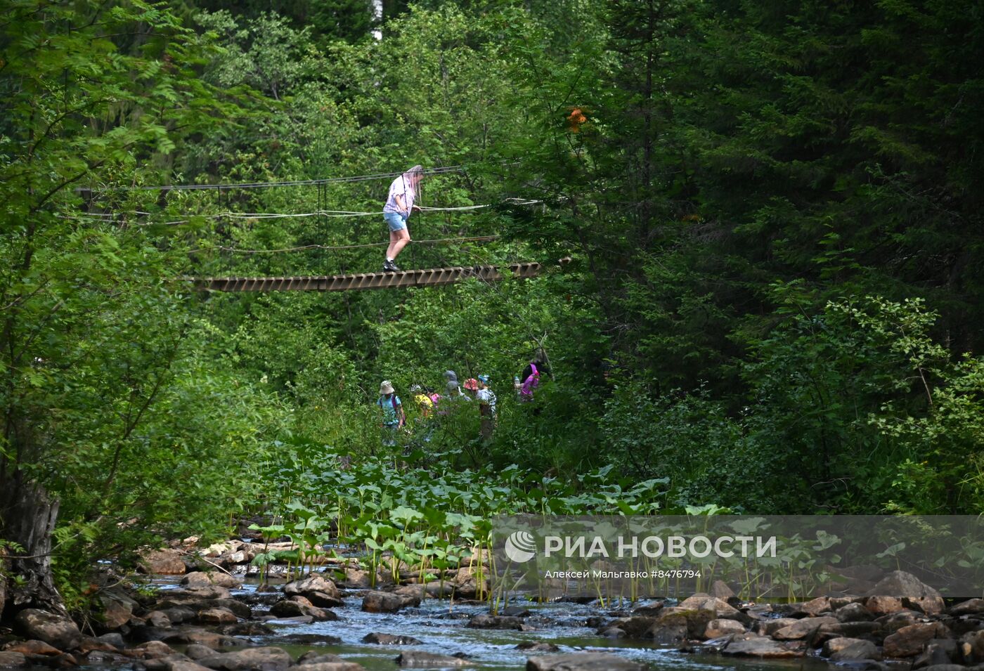 Отдых на Южном Урале