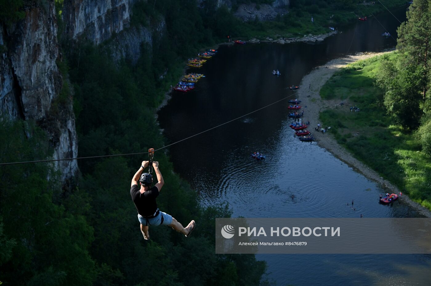 Отдых на Южном Урале
