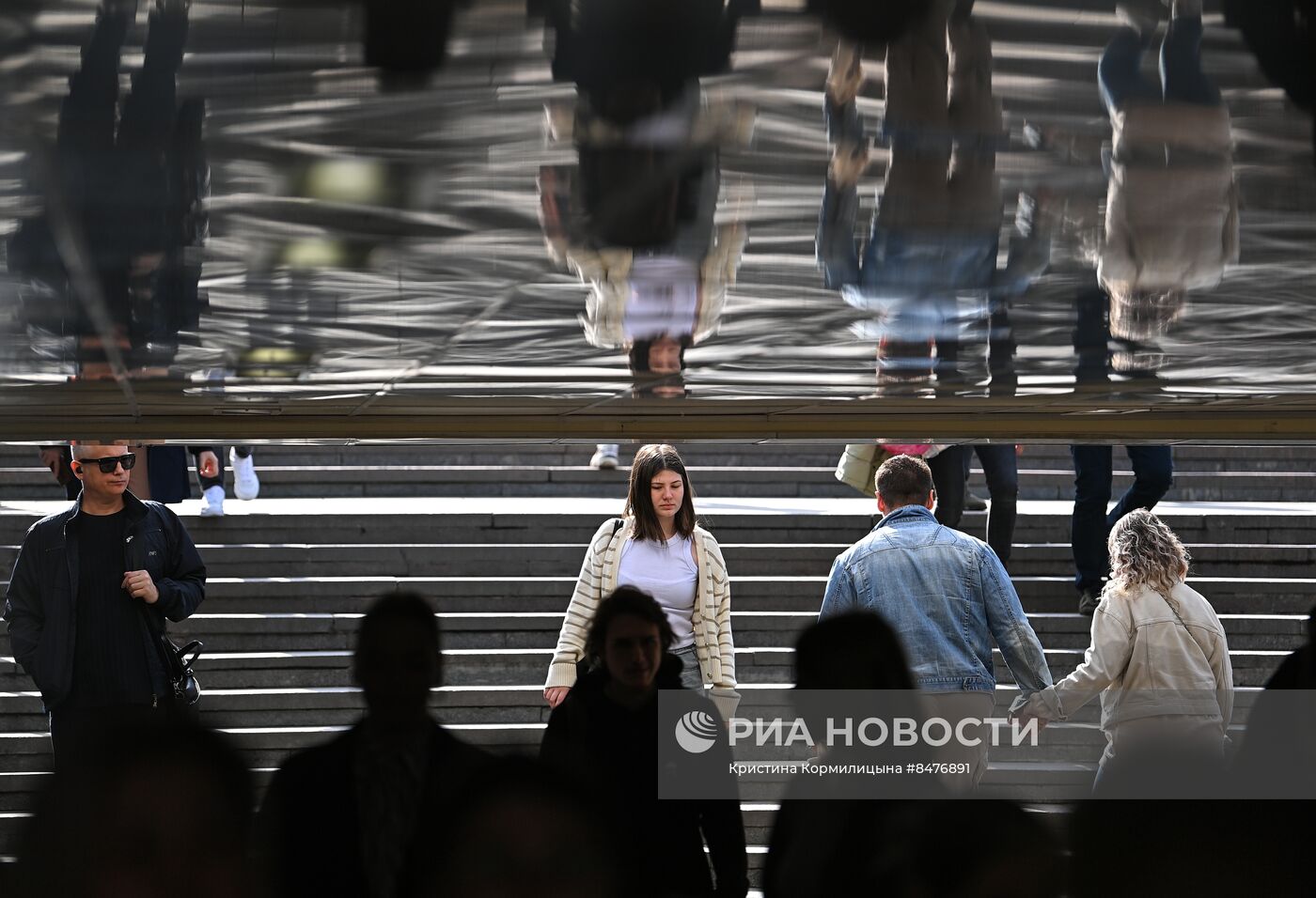 Повседневная жизнь в Москве