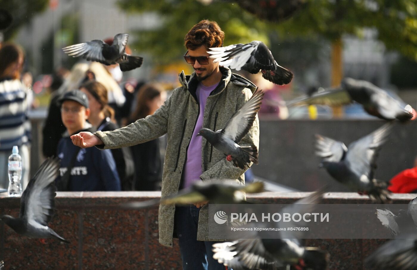 Повседневная жизнь в Москве