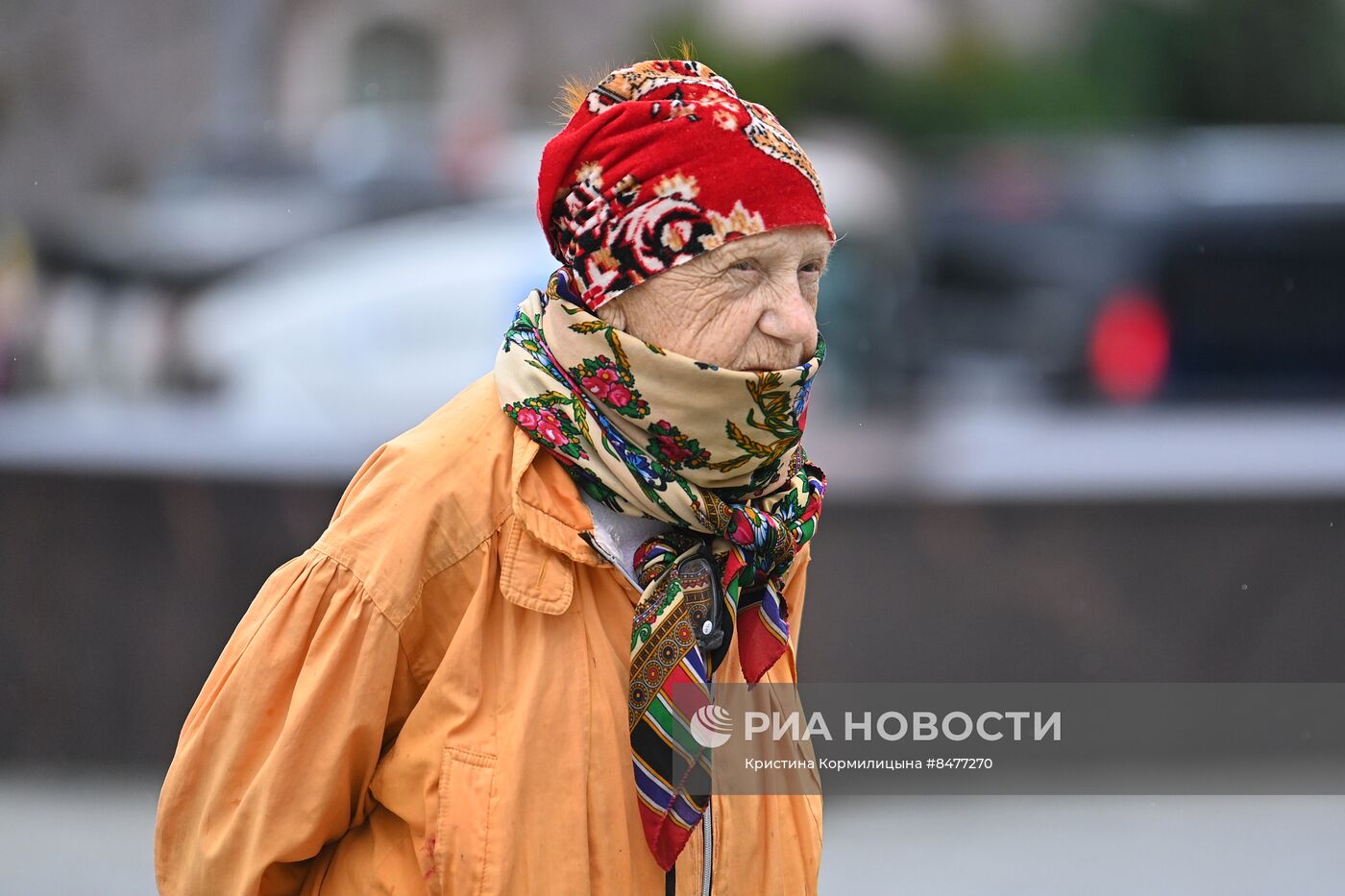 Повседневная жизнь в Москве