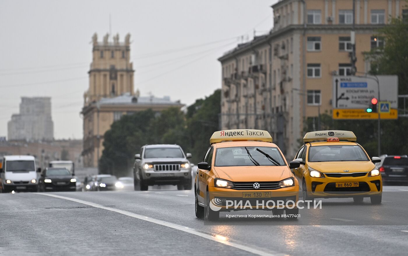 Повседневная жизнь в Москве