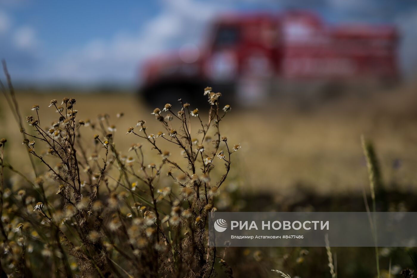 Ралли "Шелковый путь - 2023"